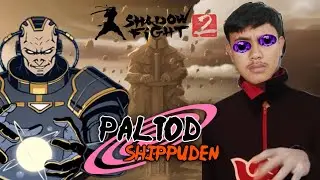 GW AKAN MELAWAN TITAN YANG CUPU ITU | Shadow fight