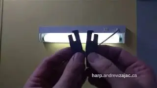 Reed Plate Claws&trade; instructions