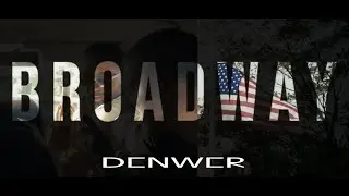 Denwer - Broadway | Official Music Video