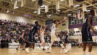 Isaiah Todd & Carter Whitt Put Up BIG Numbers In The John Wall Holiday Invitational