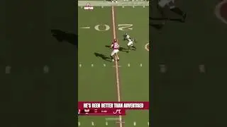 Ty Simpson Hits Ryan Williams for 14-Yard TD!🔥