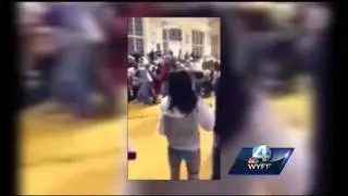 Punishment behind handed down after basketball brawl