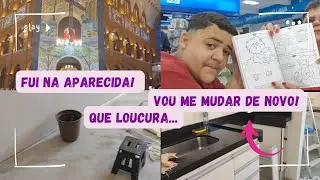 FUI PRA APARECIDA DO NORTE / VOU ME MUDAR DE NOVO! / FAZENDO REFORMA - GRAZY DINIZ