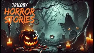 The Spooky Tales Of Hollowbrook: Story 1 (A Horror Trilogy)