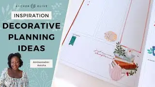 How To Get Started With Decorative Planning