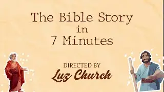  When Kids Bring the Bible to Life - Catechism kids enactment 