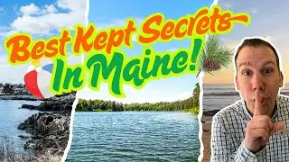 Best Little-Known Places to Buy a Vacation House in Southern Maine