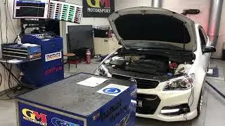 GM Motorsport VF SS L77 A6 - Cam Package Street Racer Cam, Big Hi Stall