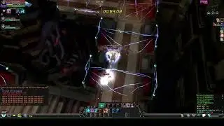 Cabal KR Force Blader Power of BM1 Combo Boss ( No Vera ) solo FT3 New EP 33