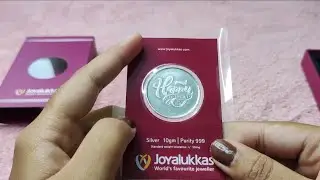Unboxing & Review of Joyalukkas 