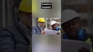 The Investors Compass Navigating Financial Markets #InvestmentInsights #FinancialWisdom #finance