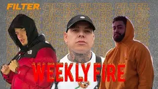 WEEKLY FIRE: MITCHOS DA MENACE, B WISE, COLDBOY