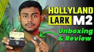 Hollyland Lark M2 Unboxing & Review | Honest Review | Best Budget Wireless Mic for YouTube ?