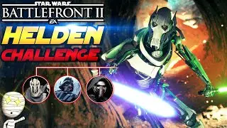 BLASTER sind VERBOTEN?! - Star Wars Battlefront 2 - deutsch Gameplay