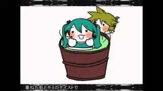 【鏡音レンV4X】 SPICE ! 【VOCALOIDカバー】