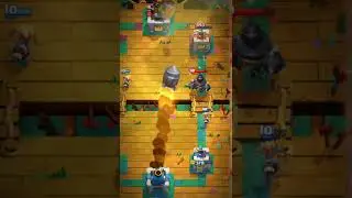 Epic win - Toxic Edition #clashroyale