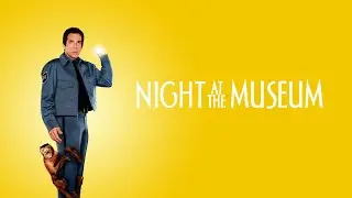 Una notte al museo (film 2006) TRAILER ITALIANO