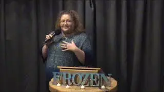 JRC - Women's Ministry - Frozen Series - Part 2 On Ice, FULL Sermon