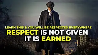 Power of Respect | 7 Tips To Make Anyone Respect You By Titan Man