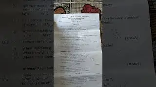 class 11 first unit test physics