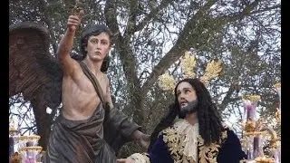 Nuestro Padre Jesús Orando en el Huerto (Francisco Javier Moreno, 1994) {Marchas de Málaga}