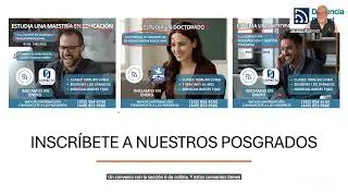 M&aacute;sterclass Proyectos Interdisciplinarios