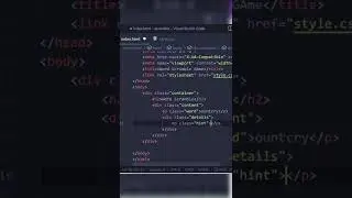 Word Scramble Game Program || HTML CSS JAVASCRIPT || 