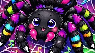 Tarantula, Tarantula 🕷️ | Fun Kids Song About Spiders