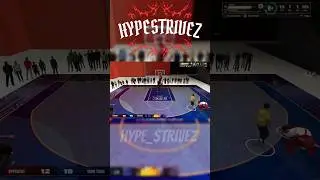 Put Back For Game #2k26 #nba2k26 #2k #nba2k #nba #gaming #linkinpark #intheend