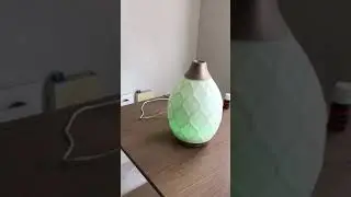 How to use desert mist diffuser - By young living