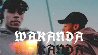 POLONIO - Wakanda ( Official Music Video )