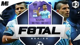ФИФА 16 F8TAL | ГЕРОЙ АГУЭРО | ХЕТТРИК ГЕРОЙ!! #2