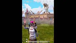 NEW DINOSAUR 🦖 MOD IN PUBG #pubg #shorts