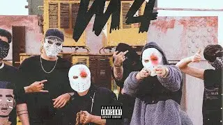Debug & louis - M4 - Drill (Official Music Video)