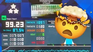 [WORLD RECORD] Strangeprogram 99.23% Full Combo