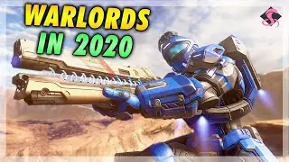 «Потный» матч Warzone Warlords в 2020 году! — Halo 5: Guardians