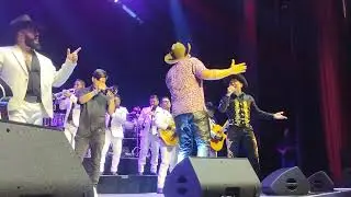 Edwin Luna y La Trakalosa de Monterrey en vivo auditorio GNP seguros Monterrey vallenato
