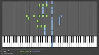 【Piano Tiles 2】Monochrome filter