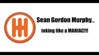 SGM inking like a maniac