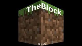 The Block Minecraft Parody of Roddy Rich's The Box (OFFICIAL MUSIC VIDEO)