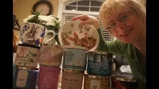 Large Spring Candle Haul - Bath & Body Works & DW candles & Spring Decor!!