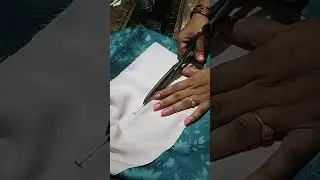 Bina side Silai wale plazo Mein pocket lagane ka tarika