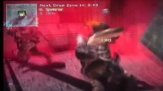 MW3 FUNNY CARE PACKAGE FAIL! (DROP ZONE!)