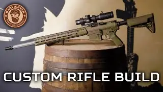 Warfighter Builds a Custom Rifle