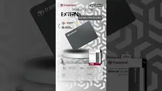 🆕 NEW ARRIVAL! Transcend StoreJet 25C3N &ndash; 1TB 🇦🇪 💽 TS1TSJ25C3N
