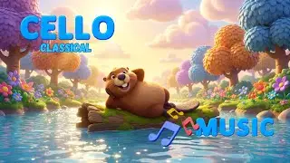 CELLO | Classical Music for Bedtime | Total Tranquility