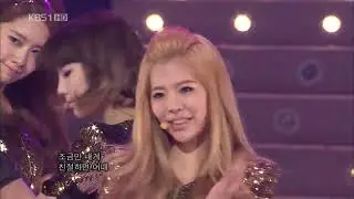 [2010.12.12] Hoot! - SNSD @KBS1 12th Korea China Song Festival