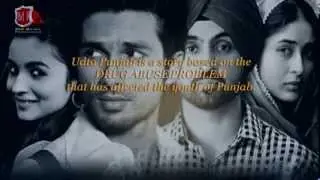 Udta Punjab Movie 2016   Udta Punjab Official Trailer