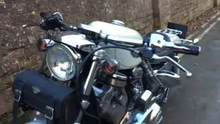 Harley Davidson Sportster XL883 Hugger