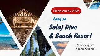 A day in Solaj Dive and Beach Resort with my bestie Gwapy | Laag Ghen | Post Pandemic Travel Vlog